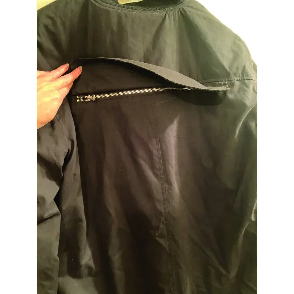 NWT DFBK - Defend Brooklyn / Black jacket - M - Picture 5 of 8